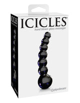 NO.66 Glass Dildo - ICICLES Icicles - Boutique Séduction