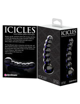 NO.66 Glass Dildo - ICICLES Icicles - Boutique Séduction