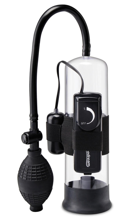 Beginner's Vibrating Pump - PUMP WORX Pump Worx - Boutique Séduction