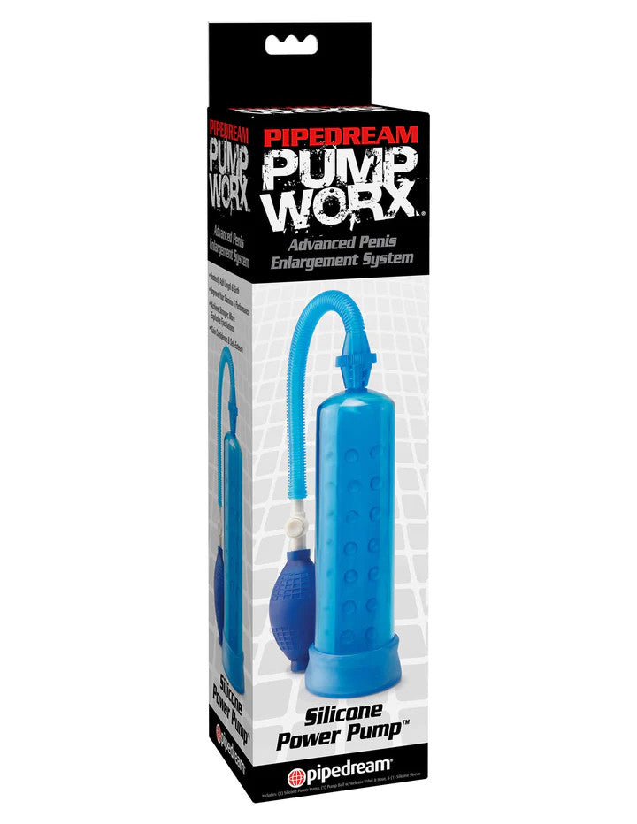 Performance Pump - Silicone Power Pump Worx Pump Worx - Boutique Séduction