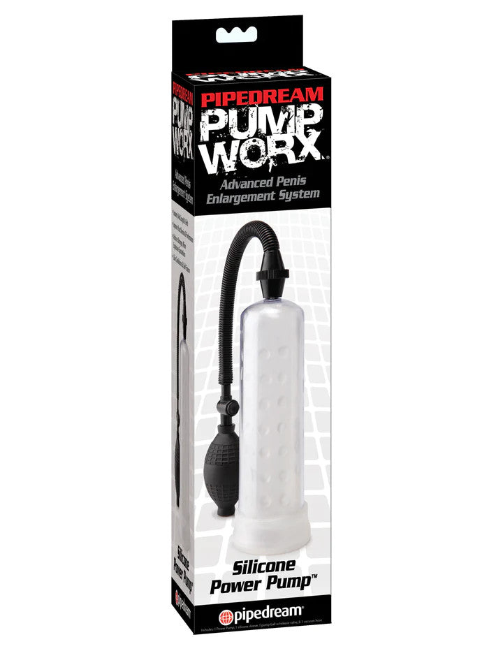 Performance Pump - Silicone Power Pump Worx Pump Worx - Boutique Séduction