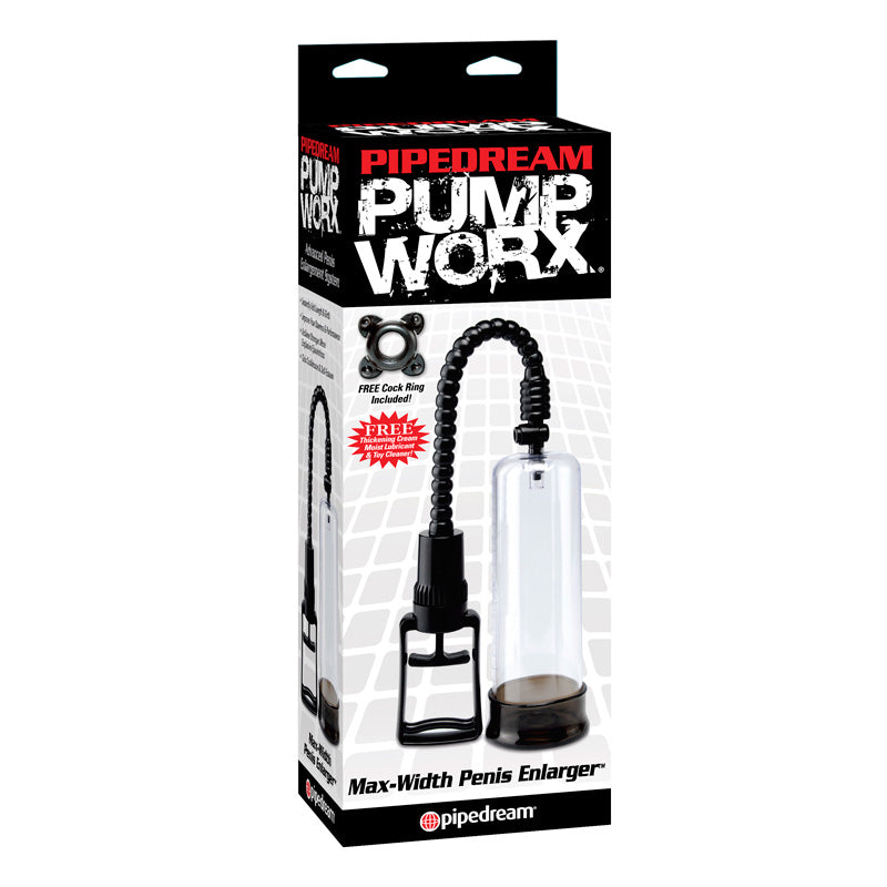 Pump Worx - Max-Width Penis Enlarger Pump Worx - Boutique Séduction