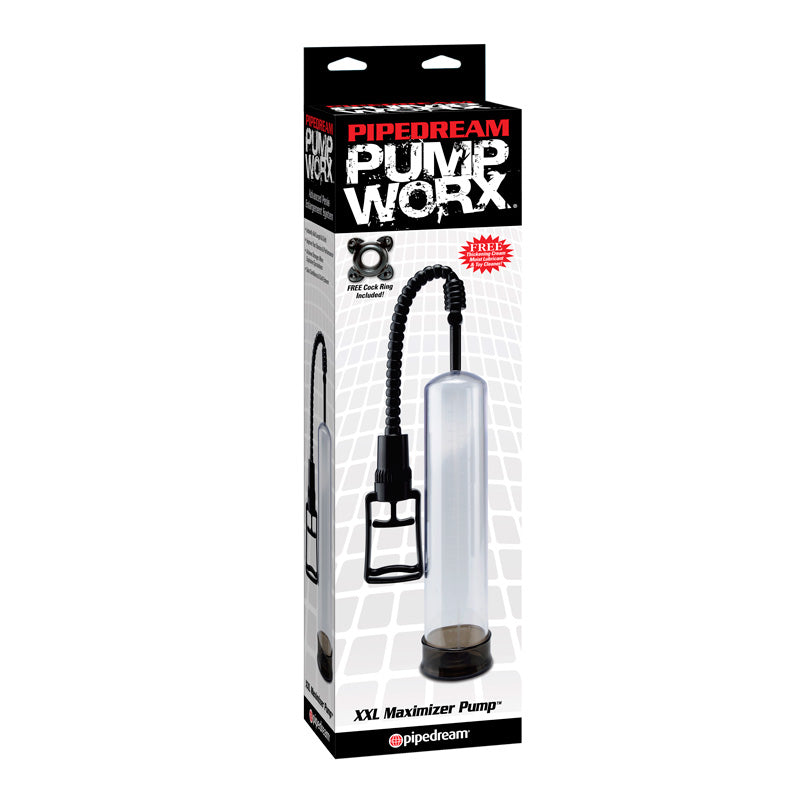 Pump Worx - XXL Maximizer Pump Pump Worx - Boutique Séduction