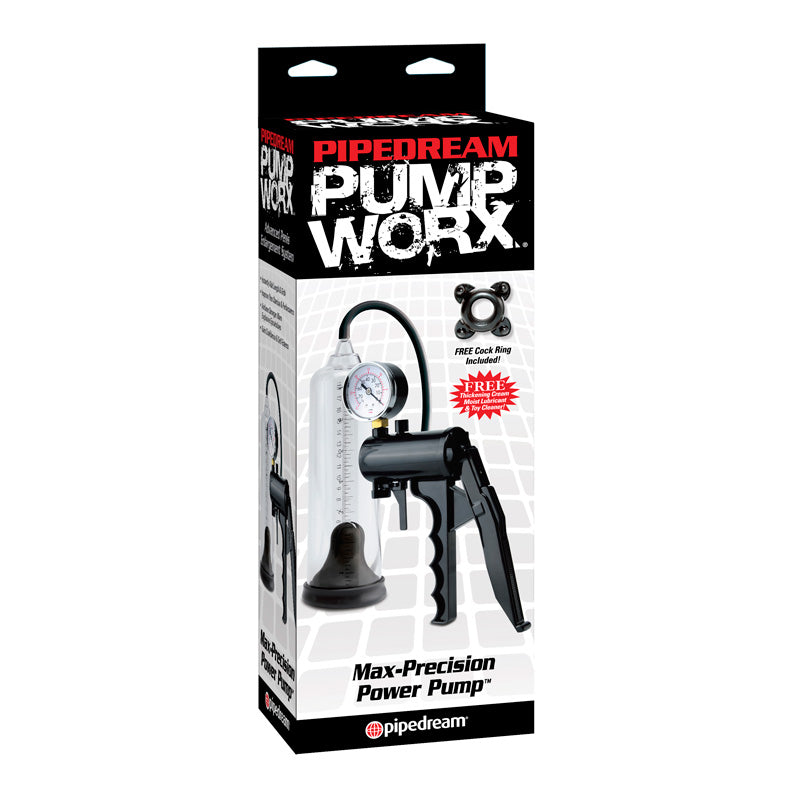 Pump Worx - Max-Precision Power Pump Pump Worx - Boutique Séduction