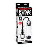 Pump Worx - Accu-Meter Power Pump Pump Worx - Boutique Séduction