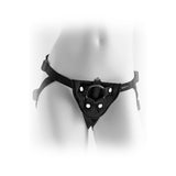Vibrating Plush Harness - FETISH FANTASY SERIES Fetish Fantasy series - Boutique Séduction