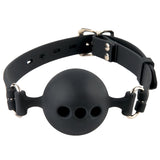 Silicone Breathable Ball Gag Fetish Fantasy Extreme - Boutique Séduction