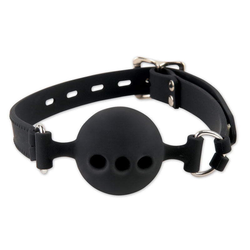 Silicone Breathable Ball Gag Fetish Fantasy Extreme - Boutique Séduction