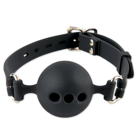 Silicone Breathable Ball Gag Fetish Fantasy Extreme - Boutique Séduction