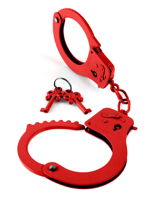 Handcuffs - Designer Cuffs - Fetish Fantasy Series Fetish Fantasy series - Boutique Séduction