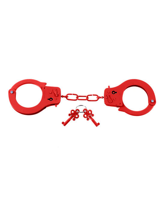 Handcuffs - Designer Cuffs - Fetish Fantasy Series Fetish Fantasy series - Boutique Séduction