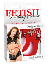 Handcuffs - Designer Cuffs - Fetish Fantasy Series Fetish Fantasy series - Boutique Séduction