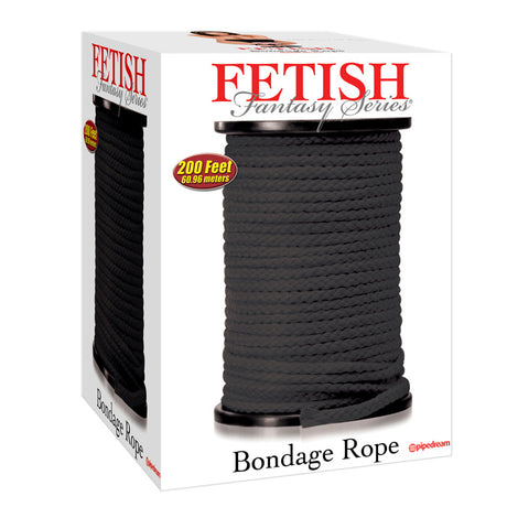 Bondage Rope - FETISH FANTASY SERIES Fetish Fantasy series - Boutique Séduction