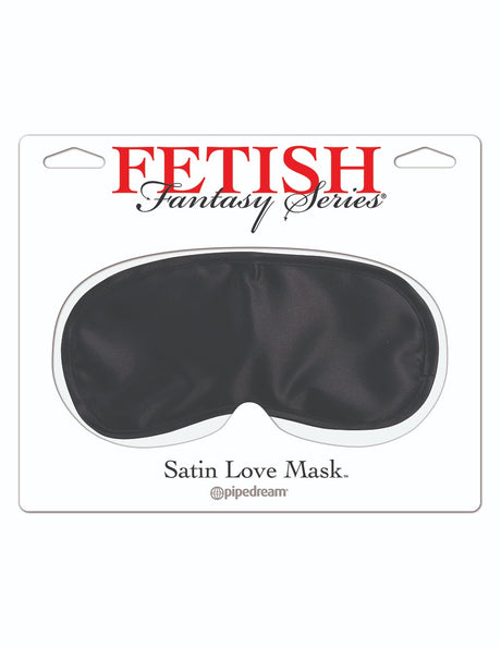 Blindfold - Fetish Fantasy - Satin Love Mask Fetish Fantasy series - Boutique Séduction