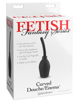 Anal douche - Fetish Fantasy - Curved Douche/Enema Fetish Fantasy series - Boutique Séduction