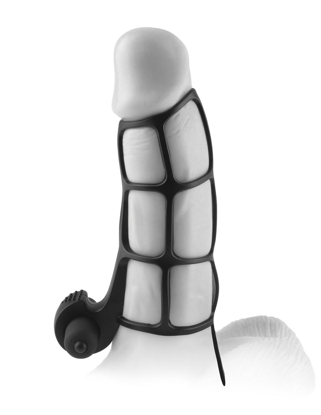 Deluxe Silicone Power Cage - FANTASY X-TENSIONS Fantasy X-Tensions - Boutique Séduction