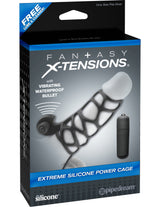 Fantasy Extensions - Extreme Silicone Power Cage Fantasy X-Tensions - Boutique Séduction