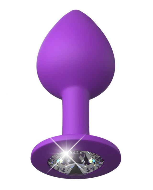 HER LITTLE GEM Medium Butt Plug - FANTASY FOR HER Fantasy For Her - Boutique Séduction