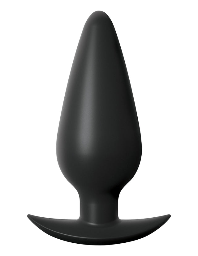 Anal Fantasy - Large Weighted Silicone Plug Anal Fantasy Elite - Boutique Séduction