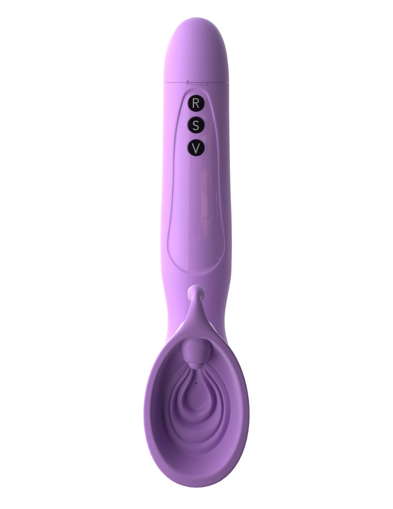 Fantasy For Her - Vibrating Roto Suck-Her Fantasy For Her - Boutique Séduction