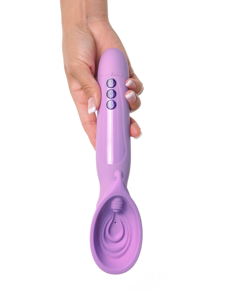 Fantasy For Her - Vibrating Roto Suck-Her Fantasy For Her - Boutique Séduction