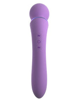 Duo Wand Massage-Her - Fantasy For Her Fantasy For Her - Boutique Séduction