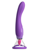 HER ULTIMATE PLEASURE 3-in-1 Stimulator - FANTASY FOR HER Fantasy For Her - Boutique Séduction