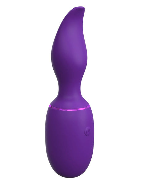 TONGUE-GASM Clitoris Stimulator - FANTASY FOR HER Fantasy For Her - Boutique Séduction