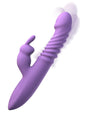 HER THRUSTING Silicone Rabbit - FANTASY FOR HER Fantasy For Her - Boutique Séduction