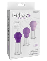 Fantasy For Her Nipple Enhancer Set Fantasy For Her - Boutique Séduction