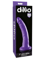 Dillio - Slim 7 inches Dillio - Boutique Séduction