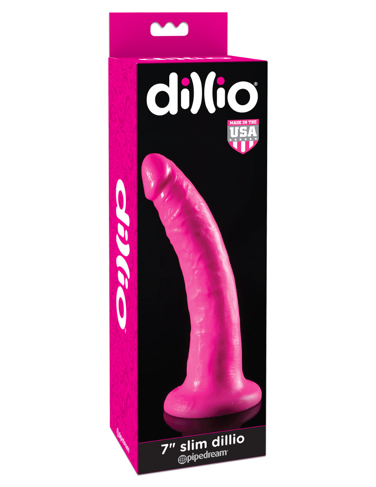 Dillio - Slim 7 inches Dillio - Boutique Séduction