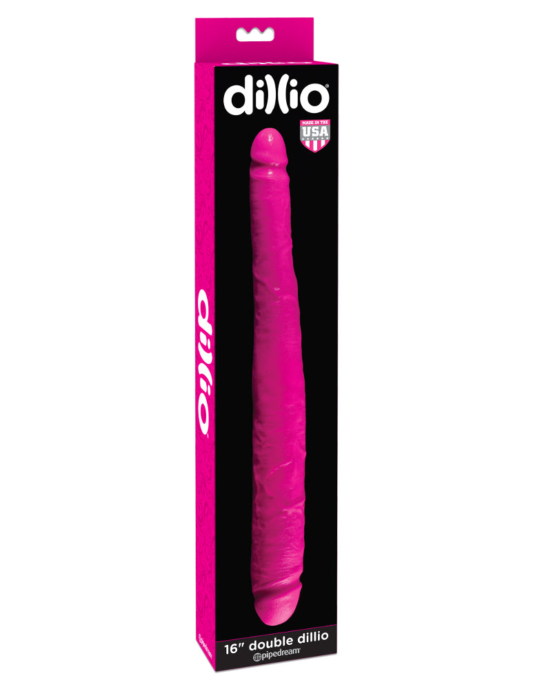 Dillio - Double 16 inches Dillio - Boutique Séduction