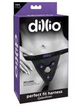 Dillio - Perfect Fit Harness Dillio - Boutique Séduction