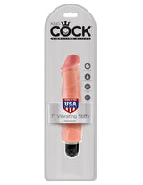 King Cock Stiffy - 7 inches King Cock - Boutique Séduction