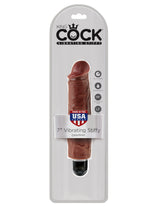 King Cock Stiffy - 7 inches King Cock - Boutique Séduction