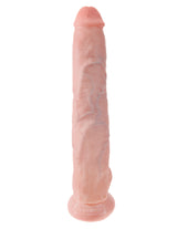 14 Inches Dildo With Testicles - KING COCK King Cock - Boutique Séduction