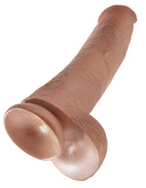 Dildo With Balls 15 inches - KING COCK King Cock - Boutique Séduction