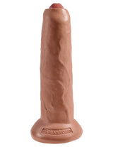 King Cock - Uncut Cock 9” King Cock - Boutique Séduction