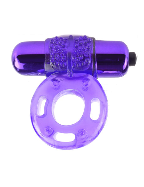 Vibrating cock ring - Fantasy C-Rings - Vibrating Super Ring FANTASY C-Ringz - Boutique Séduction