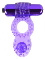 Vibrating cock ring - Fantasy C-Rings - Ball-Banger Super Ring FANTASY C-Ringz - Boutique Séduction