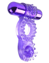 Vibrating cock ring - Fantasy C-Rings - Ball-Banger Super Ring FANTASY C-Ringz - Boutique Séduction