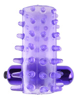 Vibrating sleeve - Fantasy C-Ringz - Vibrating Super Sleeve FANTASY C-Ringz - Boutique Séduction