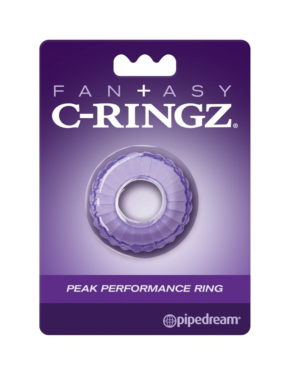 Cock ring - Fantasy C-Ringz - Peak Performance Ring FANTASY C-Ringz - Boutique Séduction