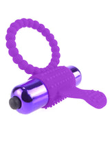 Vibrating cock ring - Fantasy C-Rings - Vibrating Silicone Super Ring FANTASY C-Ringz - Boutique Séduction