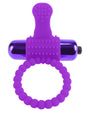 Vibrating cock ring - Fantasy C-Rings - Vibrating Silicone Super Ring FANTASY C-Ringz - Boutique Séduction