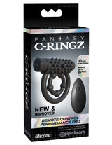 Remote Control Performance Pro - FANTASY C-RINGZ FANTASY C-Ringz - Boutique Séduction