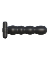 Vibrating double penetrator cock ring - Fantasy C-Rings - Posable Partner Double Penetrator FANTASY C-Ringz - Boutique Séduction