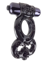 Vibrating double cock ring - Fantasy C-Ringz - Infinity Super Ring FANTASY C-Ringz - Boutique Séduction