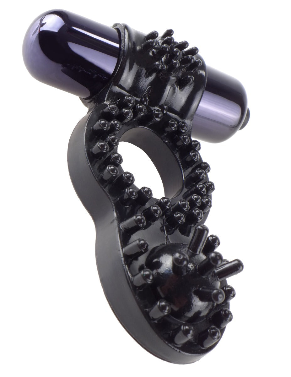 Vibrating cock ring - Fantasy C-Rings - Ball-Banger Super Ring FANTASY C-Ringz - Boutique Séduction